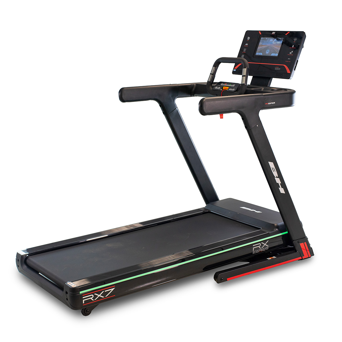 bh-fitness-rx7-g6173tft-laufband-touchscreen-20-km-h image 1