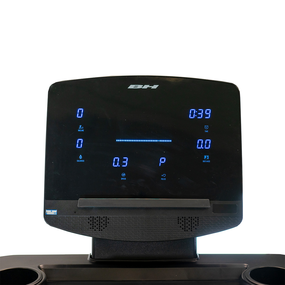 bh-fitness-rcm-pro-g6515-laufband-22-km-h-bluetooth image 2