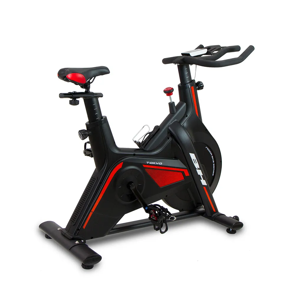 bh-fitness-tokyo-h9181-indoor-bike-20-kg-magnetbremse image 1