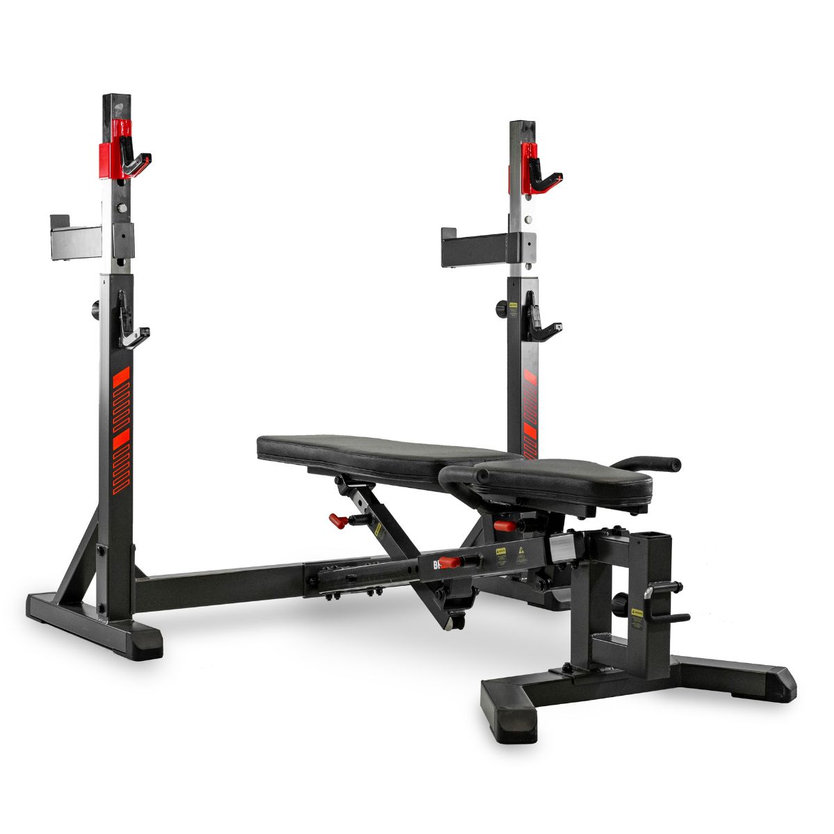 bh-fitness-olympic-rack-g510-hantelbank-verstellbar image 2