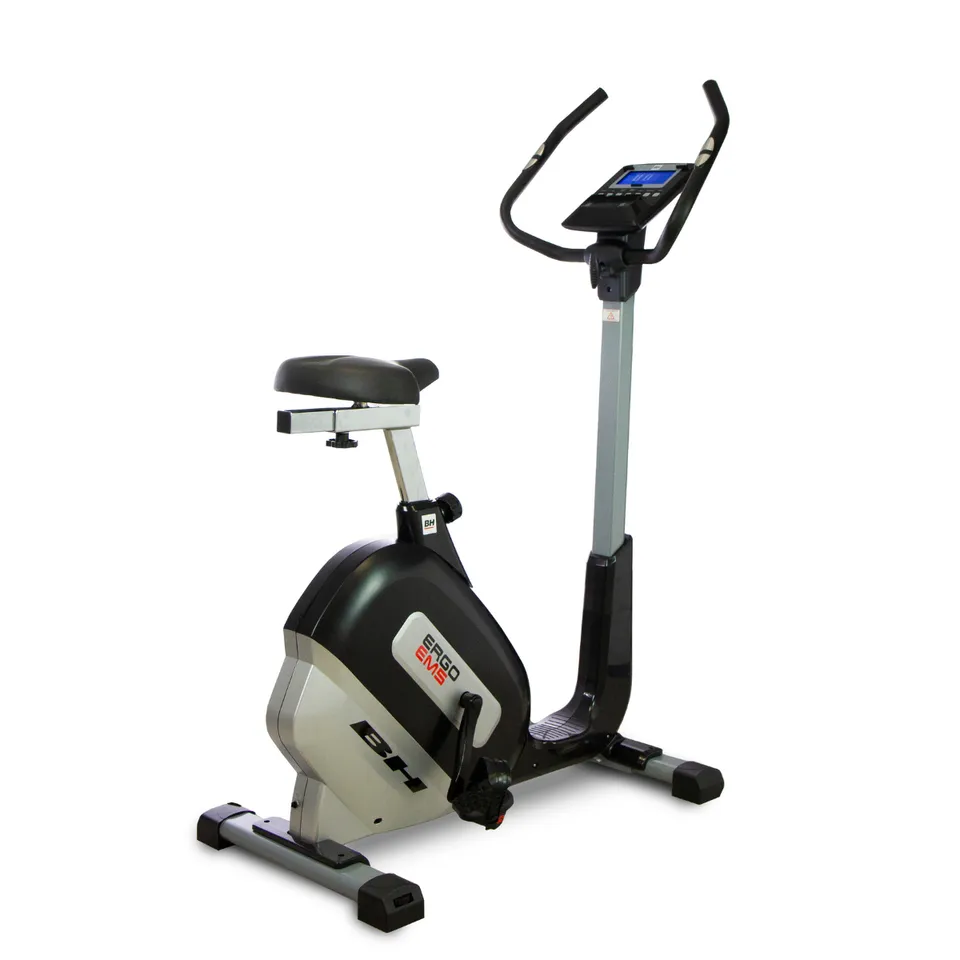 bh-fitness-ergo-ems-h678-heimtrainer-ergometer image 1