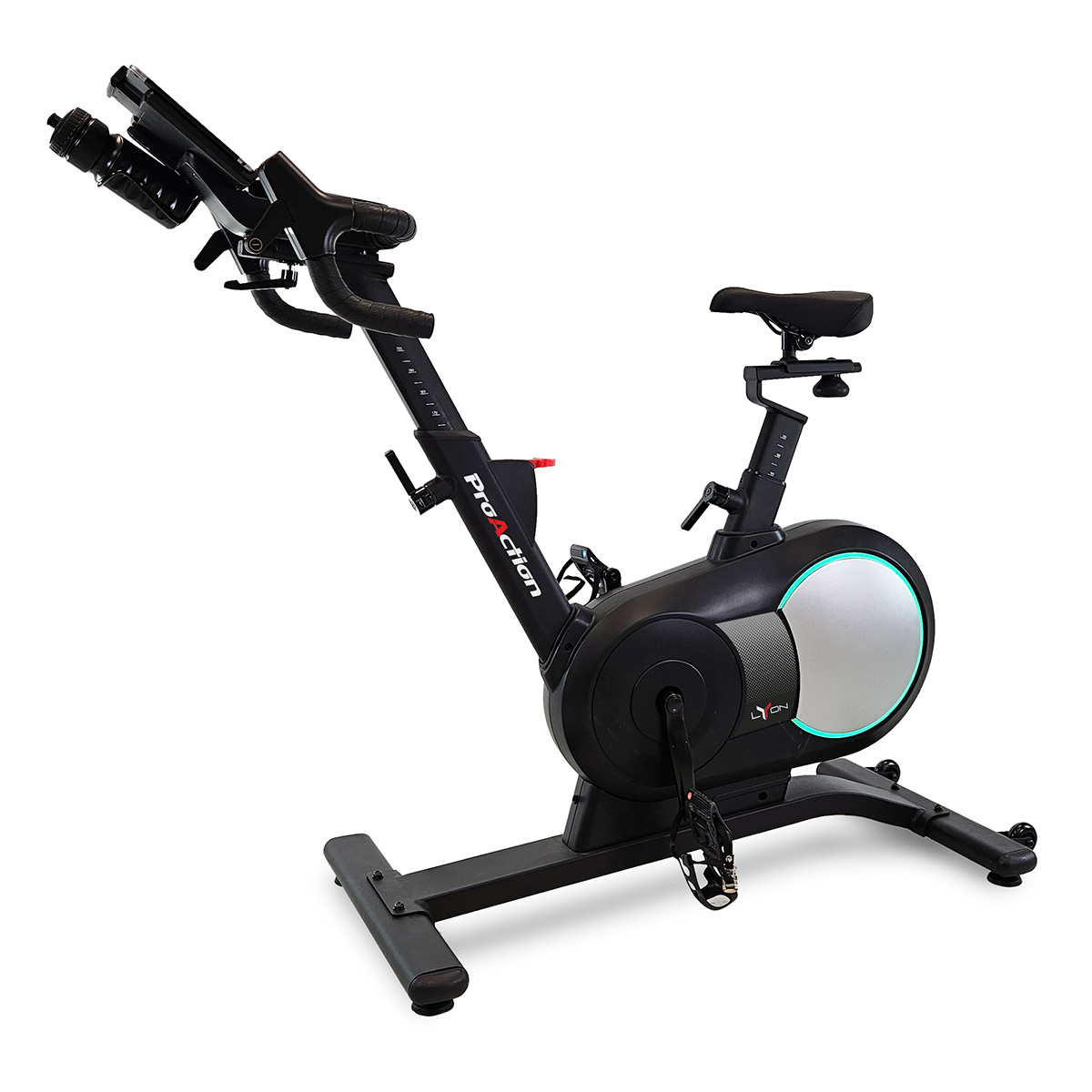 bh-fitness-lyon-h9115-indoor-bike-magnetbremse-watt image 1