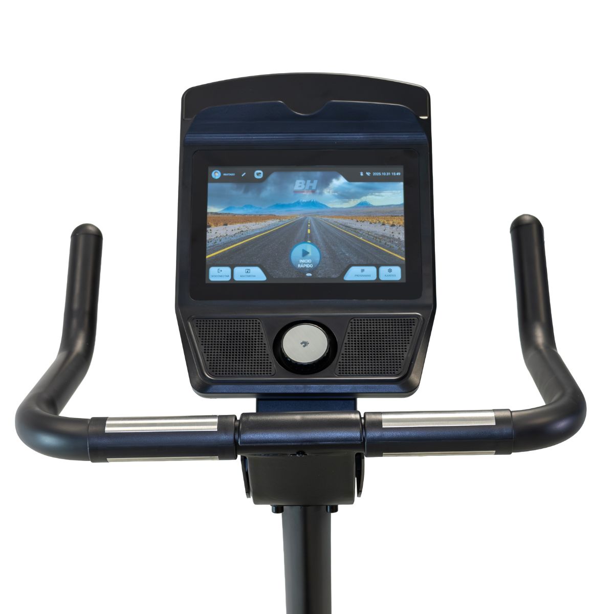 bh-fitness-xtb-multimedia-h865tft-heimtrainer-10-zoll-touchscreen image 2