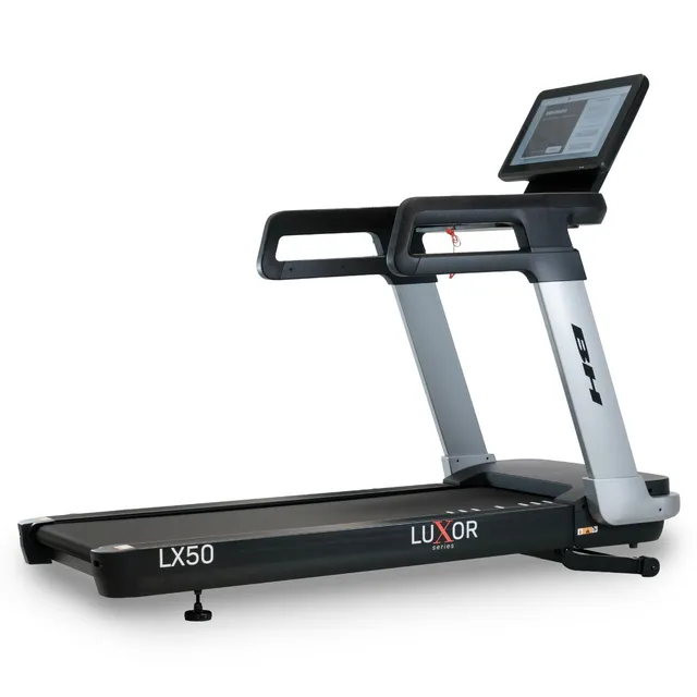 bh-fitness-lx50-multimedia-g6192tft-laufband-sterling-frost image 1