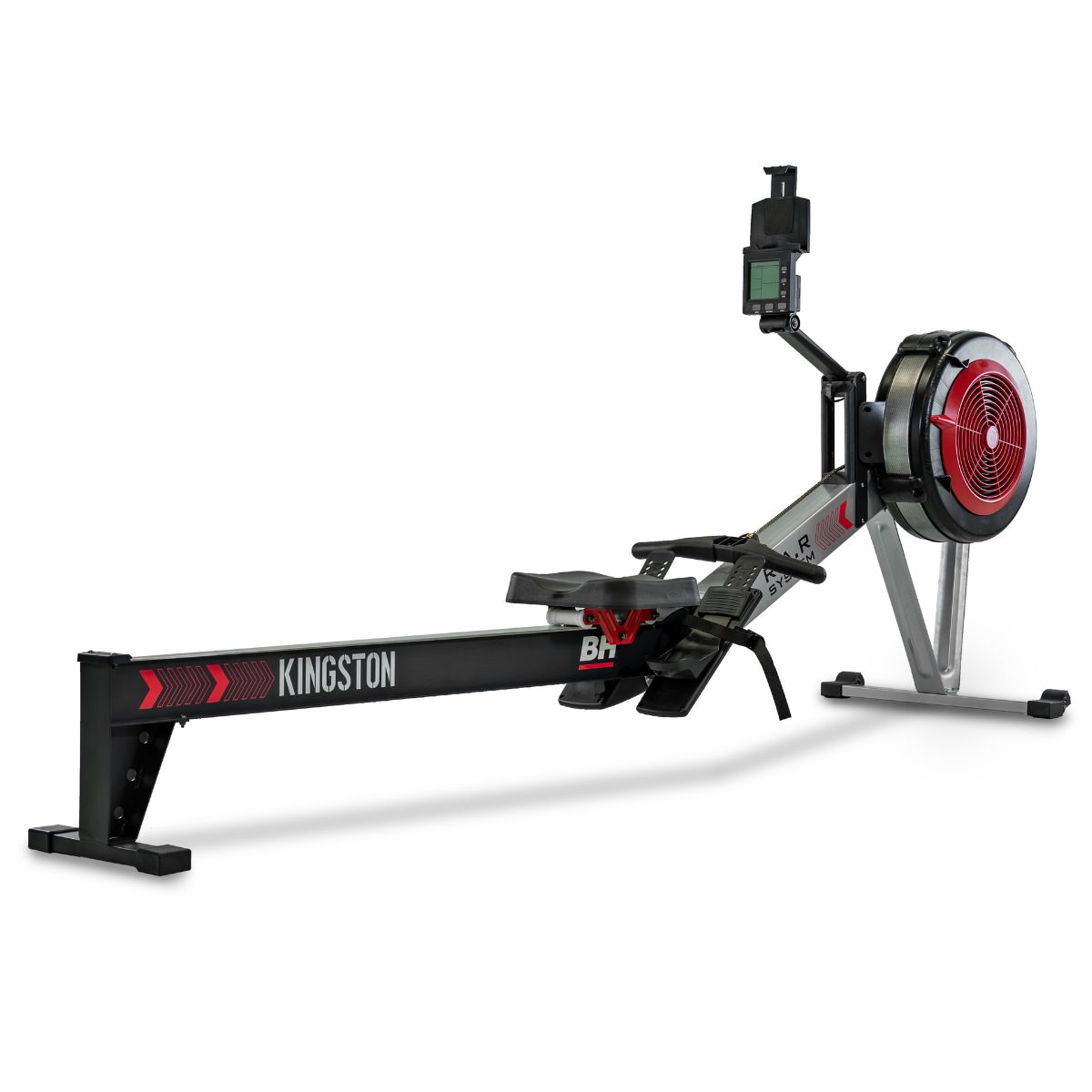 bh-fitness-kingston-r385-ruderger-t-luft-bluetooth image 1