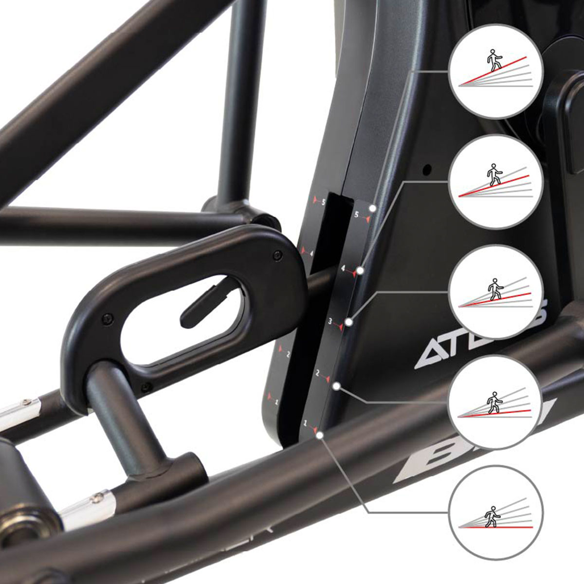 bh-fitness-atlas-g854-crosstrainer-51cm-steigung image 3