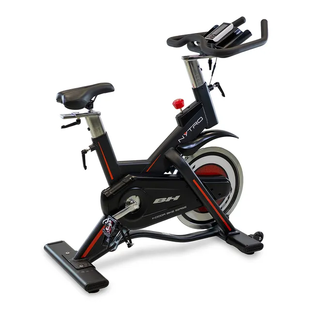 bh-fitness-nytro-h9177-indoor-bike-22-kg-leise image 1