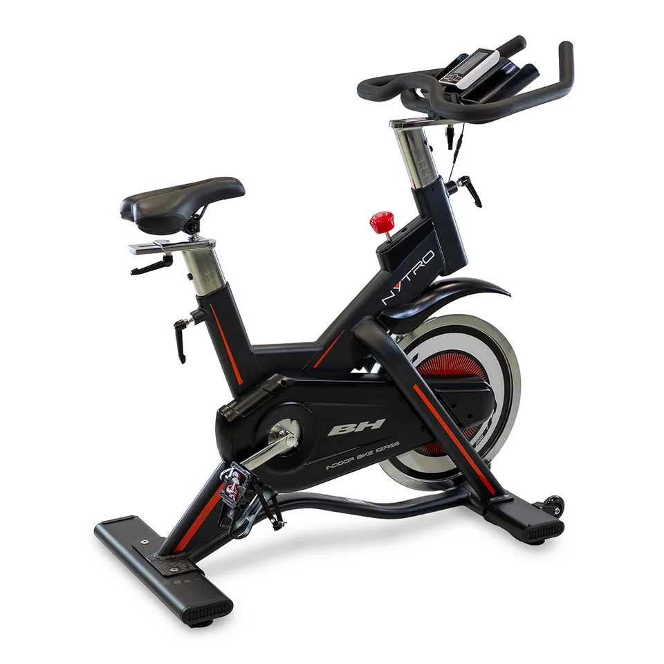 bh-fitness-nytro-h9177-indoor-bike-22-kg-leise image 1