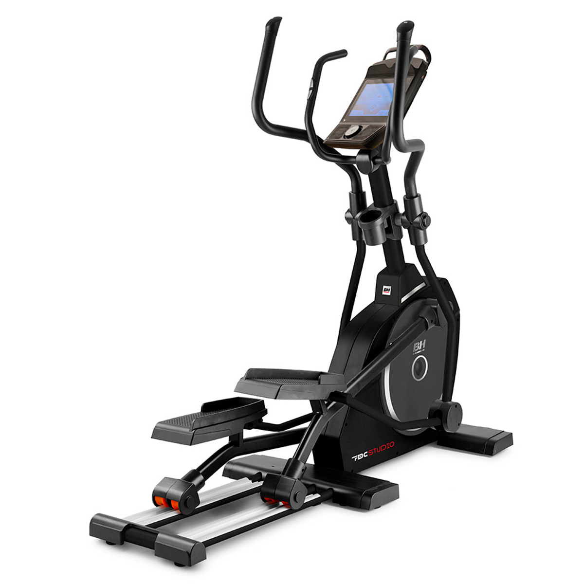 bh-fitness-fdc-studio-g868btft-crosstrainer-51-cm-touch image 1