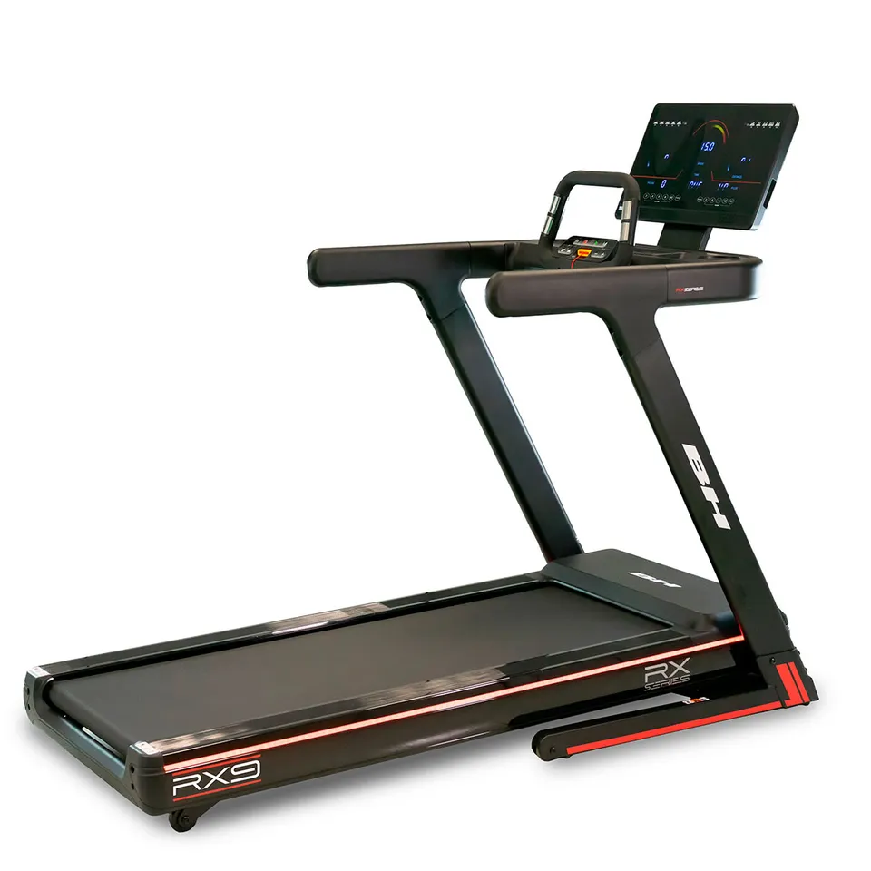 bh-fitness-rx9-g6174n-laufband-22-km-h-bluetooth image 1