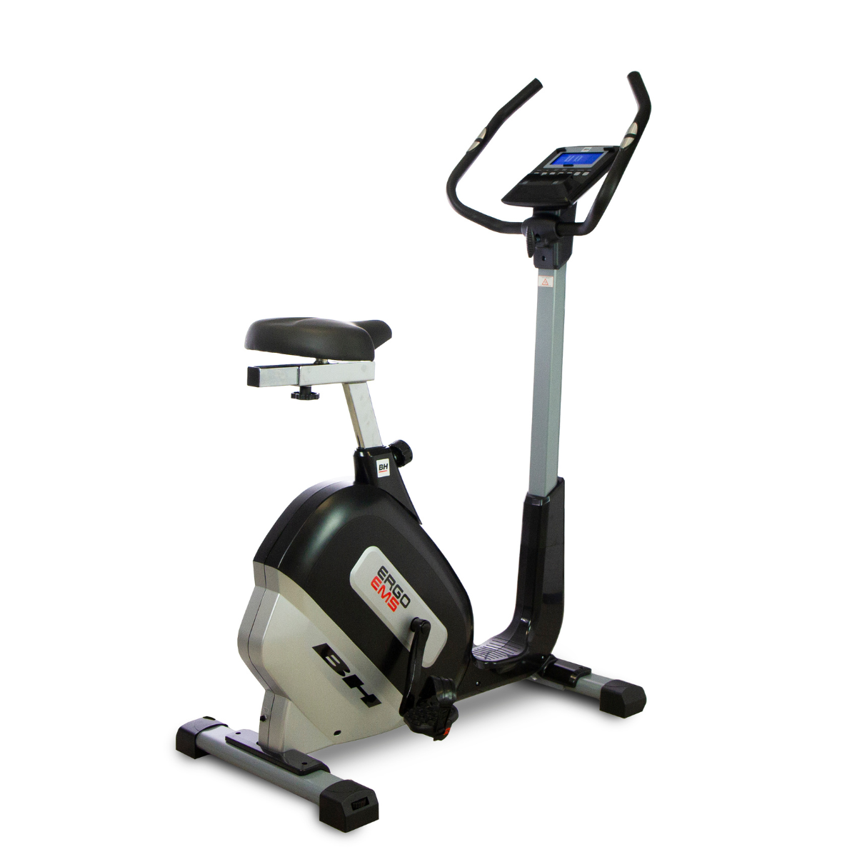 bh-fitness-ergo-ems-h678-heimtrainer-ergometer image 1