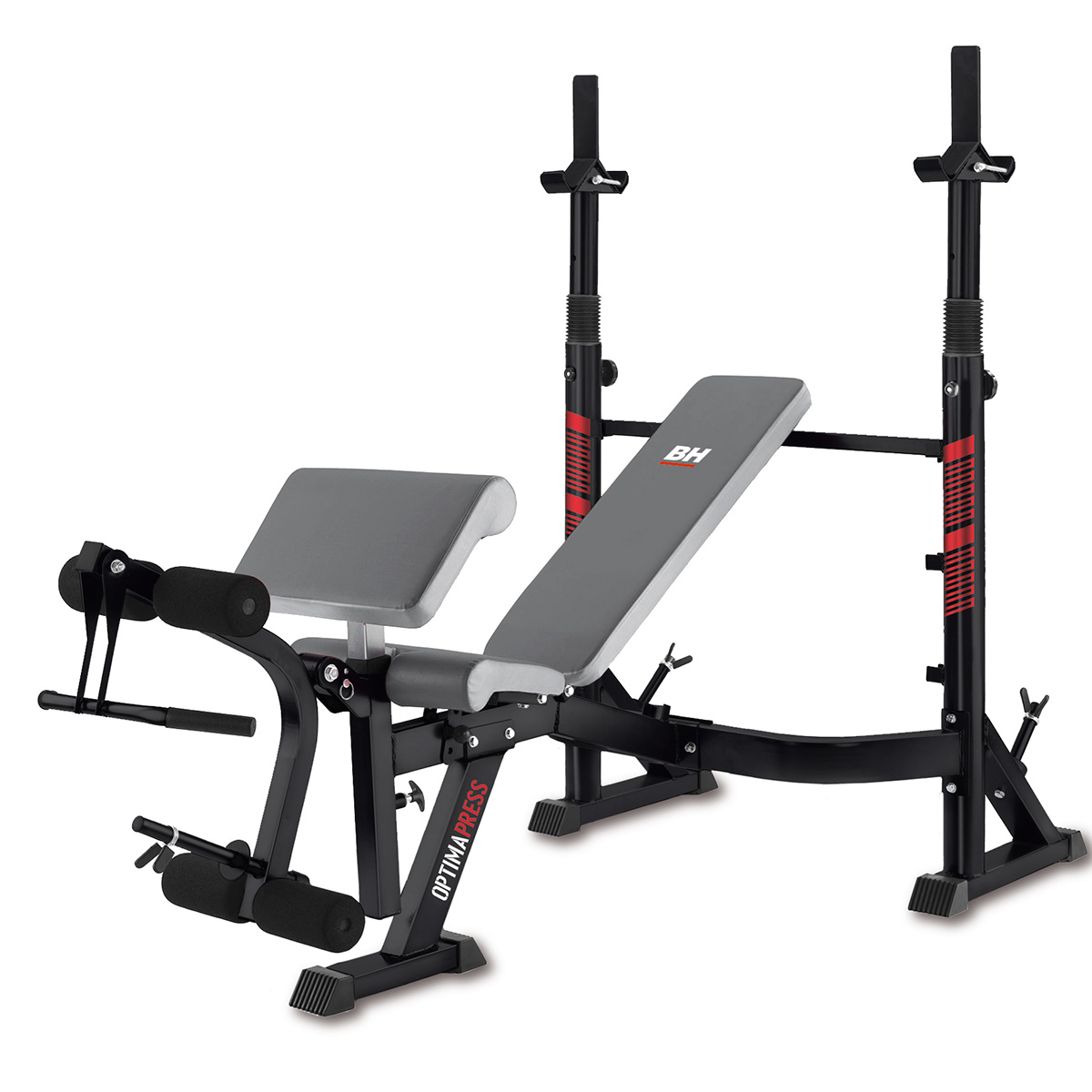 bh-fitness-optima-press-g330b-hantelbank-olympiabank image 1