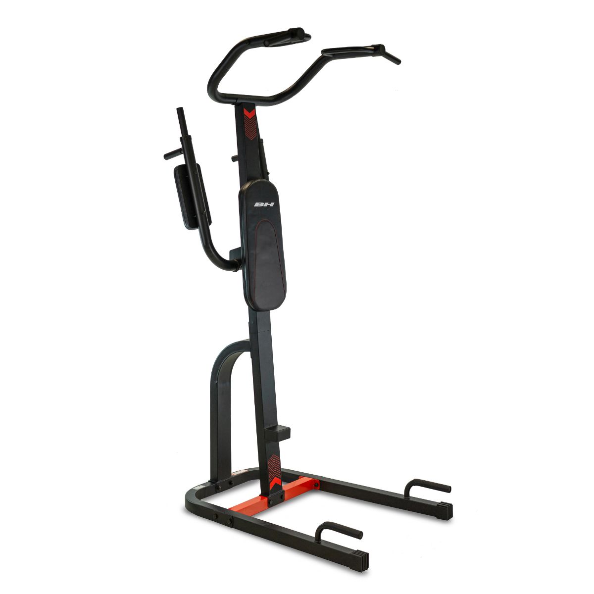 bh-fitness-g340-power-tower-klimmzugstation-eigengewicht image 2