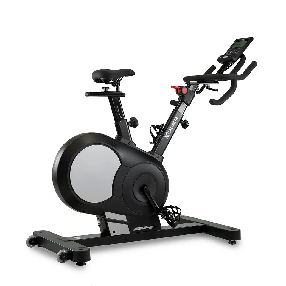 bh-fitness-xcalibur-magnetic-h9340s-indoor-bike-iron image 1