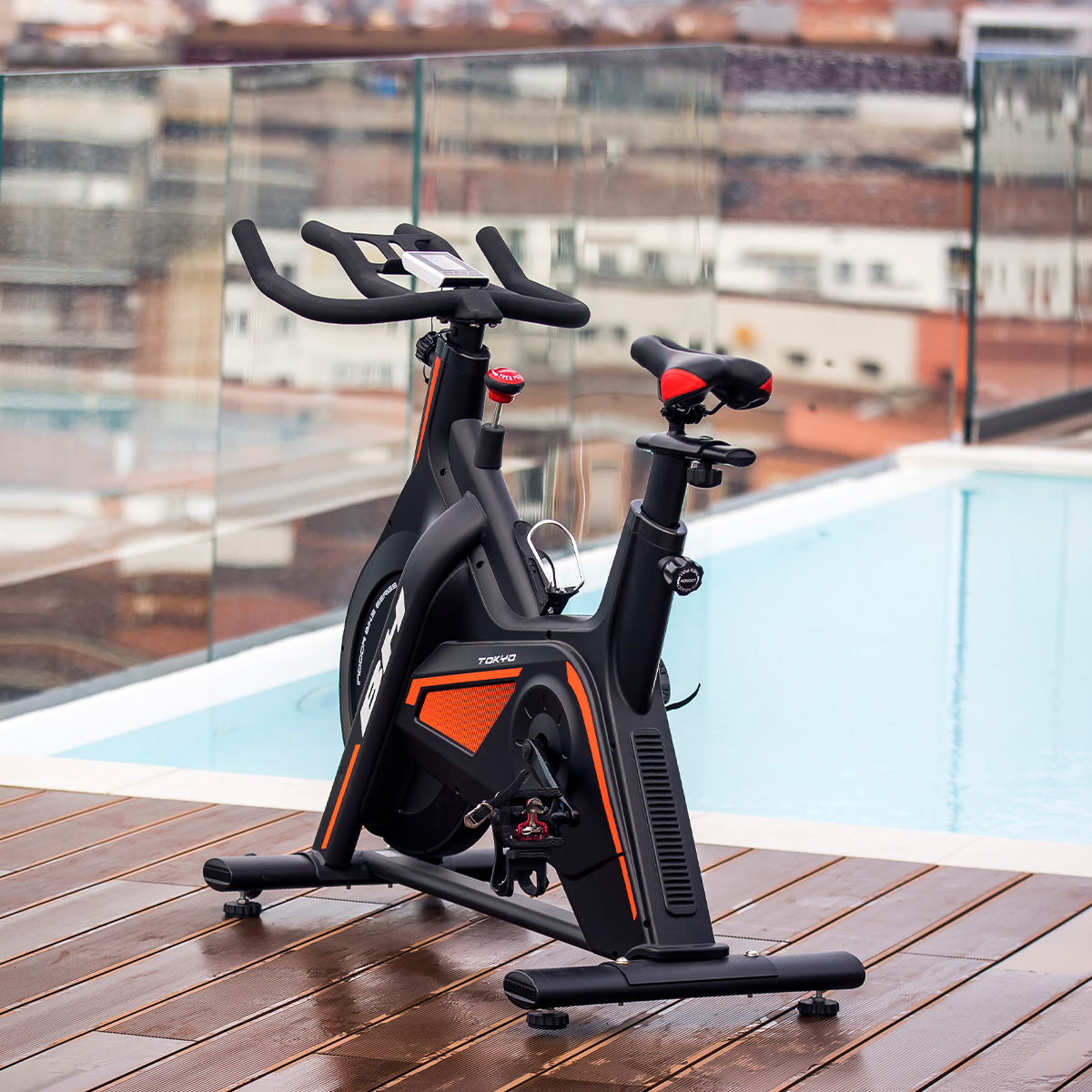 bh-fitness-tokyo-h9181-indoor-bike-20-kg-magnetbremse image 5