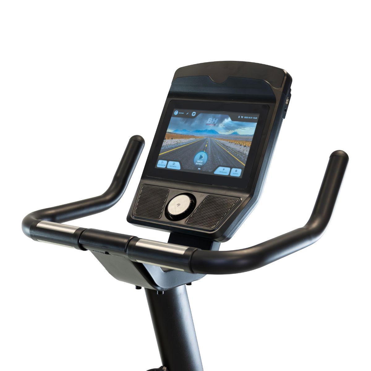 bh-fitness-xtb-multimedia-h865tft-heimtrainer-10-zoll-touchscreen image 4