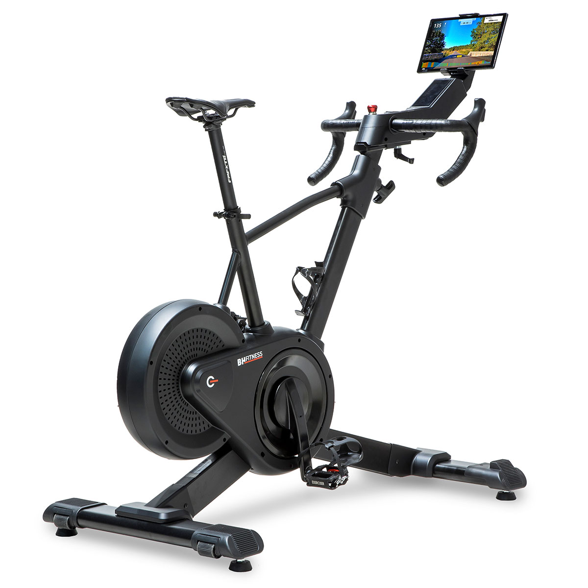bh-fitness-exercycle-r-h9365r-indoor-bike-ems-smart image 1
