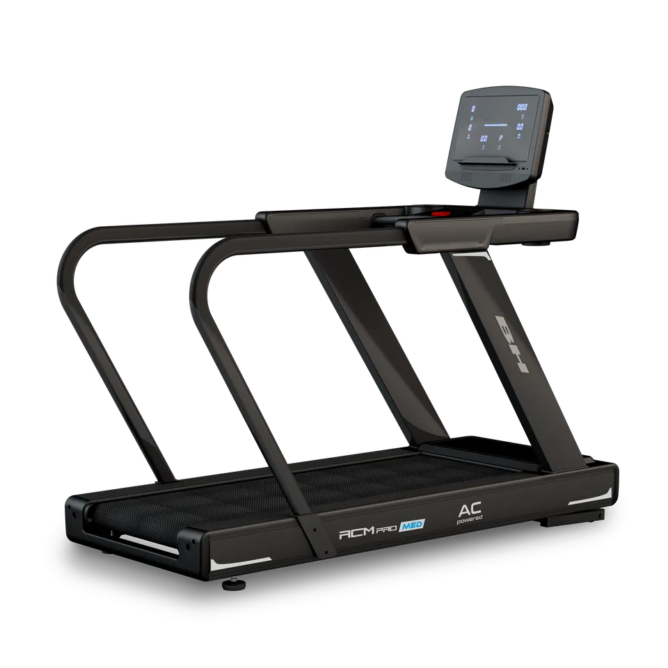 bh-fitness-rcm-pro-med-g6515bh-laufband-schwarz-reha image 1