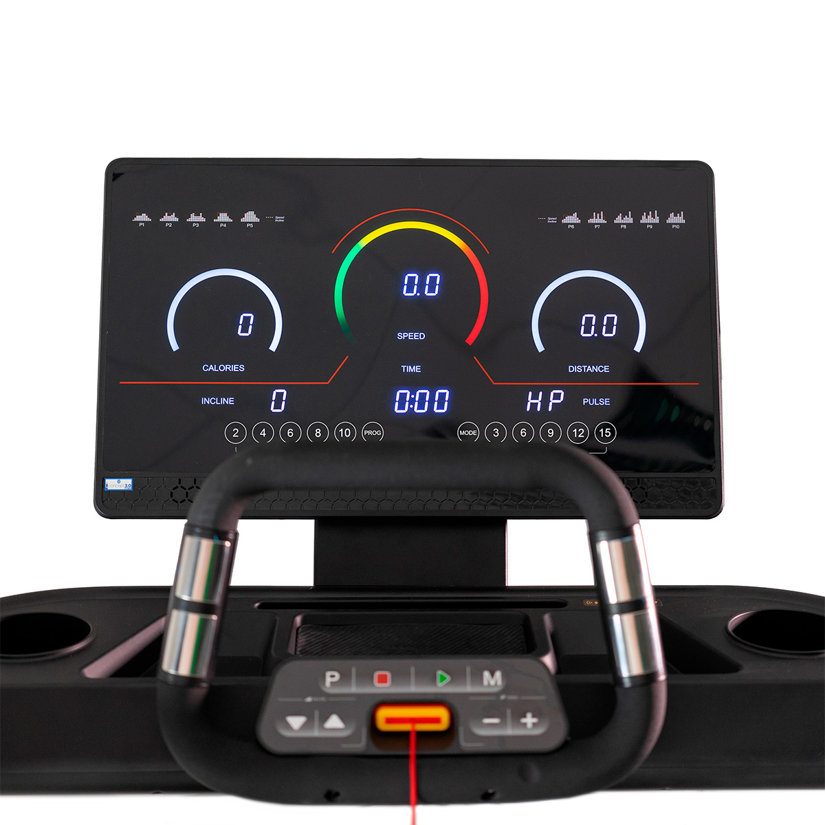 bh-fitness-rx9-g6174n-laufband-22-km-h-bluetooth image 2
