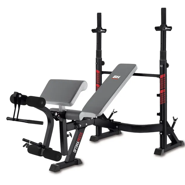 bh-fitness-optima-press-g330b-hantelbank-olympiabank image 1