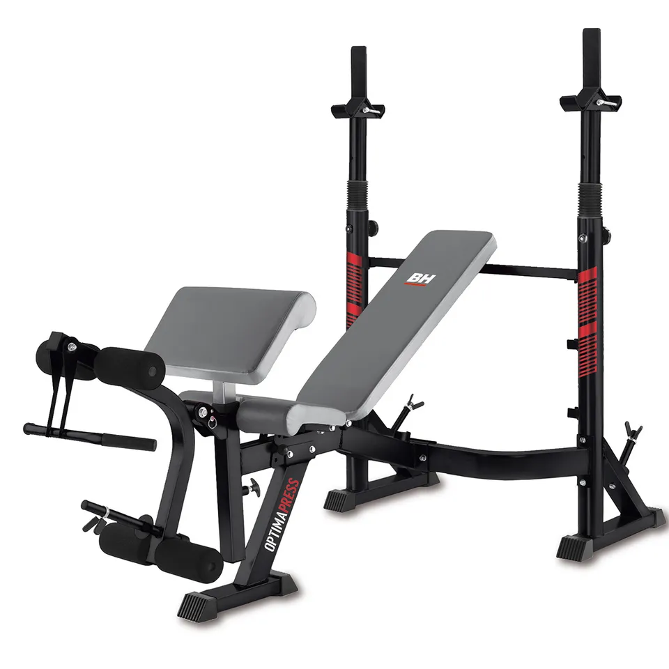bh-fitness-optima-press-g330b-hantelbank-olympiabank image 1