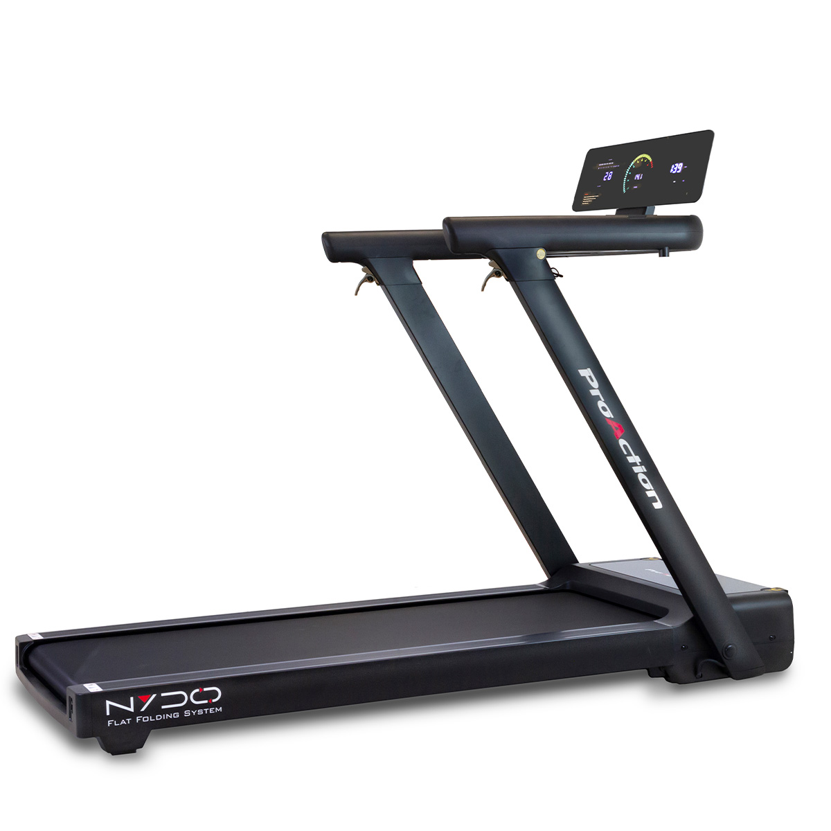 bh-fitness-nydo-g6540-laufband-18-km-h-140x50-cm image 1