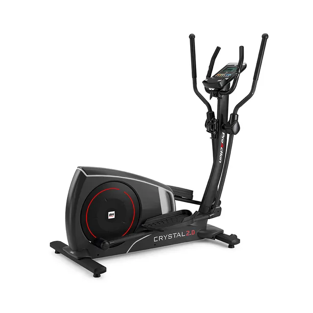 bh-fitness-crystal-2-0-g2383ni-crosstrainer-bluetooth image 1