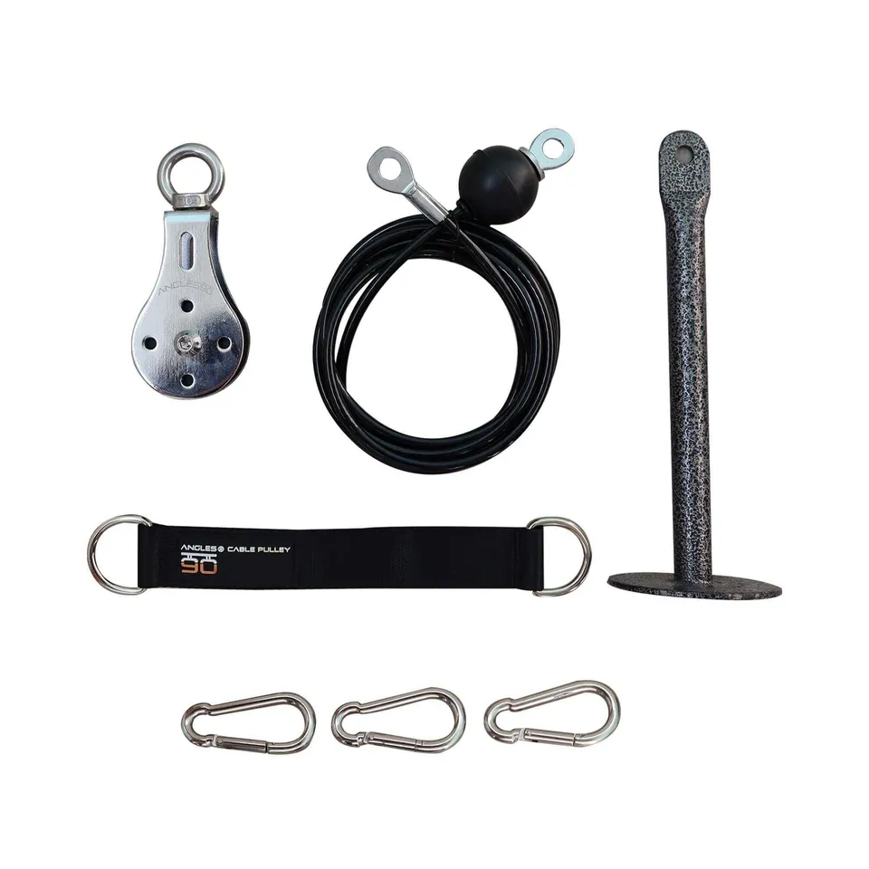 angles90-a90-cable-pulley-kabelzug-set-kompakt-tragbar image 1